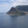 Auf dem Chapman's Peak Drive