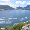 Auf dem Chapman's Peak Drive