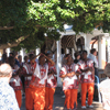 Musiker in der V&A Waterfront