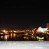 Kapstadt bei Nacht