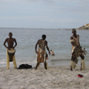 Am Clifton Beach