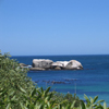 Clifton Beach