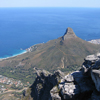 Auf dem Tafelberg