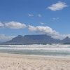 Am Blouwbergstrand